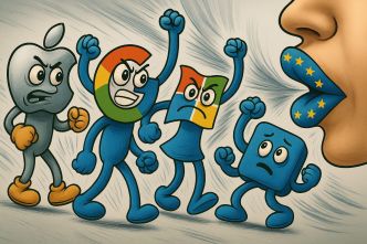 Digital Markets Act : Bruxelles peine encore à remettre les Big Tech dans le rang