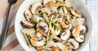 Toutes nos recettes de salades légères