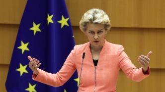 L’UE est prête à conclure un accord avec Washington, assure von der Leyen