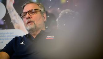 Donnie Nelson retrouve Luka Doncic comme consultant de la sélection slovène