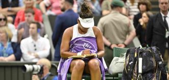 Naomi Osaka, complètement éteinte après son élimination : « À Roland-Garros, j'étais très émue. Maintenant, je ne ressens plus rien »