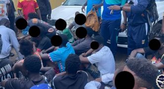 Kaporo, Demoudoula, Kipé : 42 interpellations lors d'une opération anti-drogue à Conakry