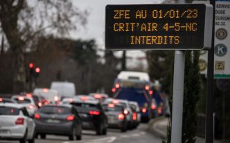 ZFE : la Métropole de Lyon va mettre en place une nouvelle dérogation