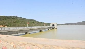 Barrages : Les stocks s'améliorent mais toujours en-deçà  de la moyenne