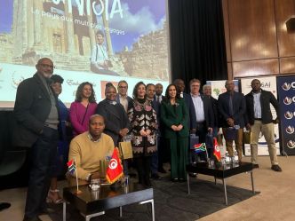 La Tunisie et l’Afrique du Sud, partenaires dans la gestion de l'eau