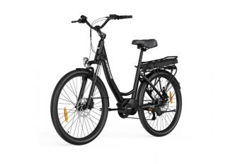 Promotion vélo électrique Foride Urbano 2 : un moteur central à 869 €, ça existe !