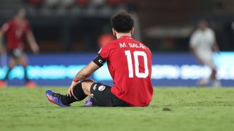Salah pleure le décès de son coéquipier Diego Jota