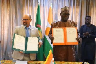 Niger : un financement de plus de 17 milliards de francs CFA pour renforcer la Grande muraille verte