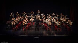 Un concert militaire mardi 8 juillet place des Halles, à Angoulême