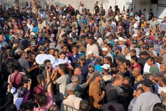 Gaza : plus de 500 personnes tuées lors des distributions de nourriture depuis fin mai, selon l'ONU