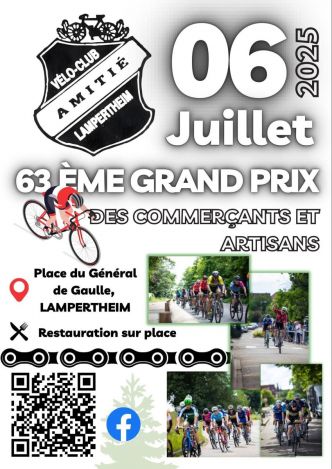 Grand Prix de Lampertheim : Les engagés