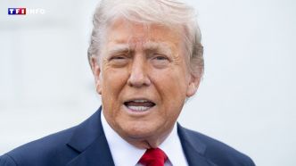 États-Unis : que contient la "grande et belle loi" budgétaire de Trump adoptée par le Congrès américain ?  | TF1 INFO