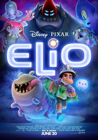 Critique Ciné : Elio (2025)