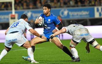 L'ancien du RC Vannes Salesi Rayasi va connaître sa première sélection avec les Fidji contre l'Australie
