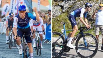 Cyclisme. Sibiu Tour - Riley Pickrell et Matthew Riccitello les deux premières étapes