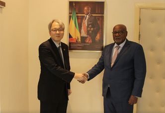 Coopération judiciaire : le Gabon et la Corée du Sud resserrent leurs liens