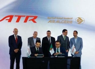 Domestic Airlines, la nouvelle filiale d'Air Algérie va se doter de 16 ATR