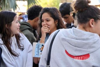 Bac 2025 : 81% de taux de réussite au premier groupe dans l'académie de La Réunion, légère baisse par rapport à l'an dernier