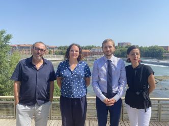 Canicule : le plan de LFI pour transformer Toulouse en véritable « oasis »