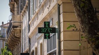 Alerte canicule : 13 départements en vigilance orange ce samedi, toute la Provence et la Corse concernées
