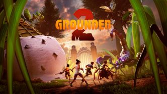 Grounded 2 est co-développé par Eidos Montréal (Deus Ex : Human Revolution)