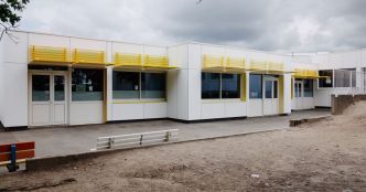Le programme Actee lance une expérimentation pour adapter les écoles aux vagues de chaleur