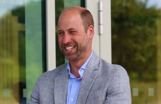 Prince William : son échange hilarant avec un jeune garçon refait surface