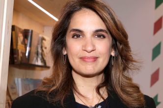 Sonia Mabrouk débarque sur le plateau de CNews avec sa petite Soraya, 11 mois, toute blondinette
