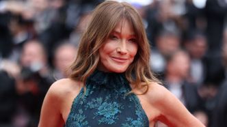 Carla Bruni (57 ans) : voici le parfum culte que l'ex-première dame porte chaque jour, elle lui est fidèle depuis des années