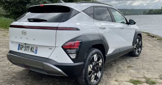 Il y aura évidemment un petit SUV électrique chez Hyundai