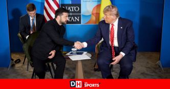 Guerre en Ukraine: Zelensky et Trump ont échangé au téléphone, une conversation "importante"