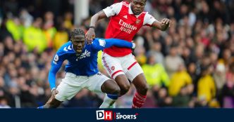 L'ancien joueur d'Arsenal Thomas Partey accusé d'avoir commis cinq viols