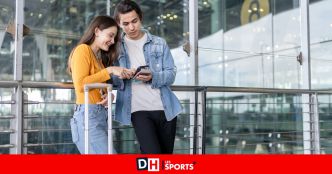 Vous prenez l'avion pour partir en vacances ? Voici comment ne pas tomber malade à l'aéroport