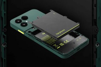 Fairphone 6 : le smartphone « éco-responsable » obtient la note de réparabilité de 10/10 sur iFixit