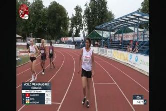 Para-athlétisme (Tchéquie) : or et argent pour la Tunisie au 2e jour