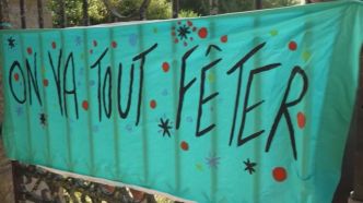 Autoroute A69 : militants anti-chantier se préparent samedi dans parc d’un château du Tarn