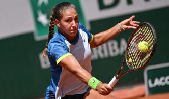Dernière joueuse française en lice, Parry quitte Wimbledon au stade du troisième tour