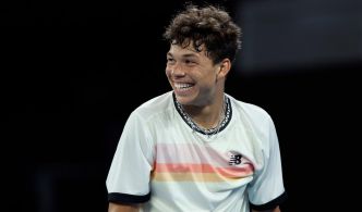 Insolite : Shelton termine son match en 70 secondes face à Hijikata à Wimbledon