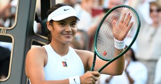 Alizé Cornet sur Emma Raducanu : « L'histoire avec Alcaraz, tout le monde a voulu surfer dessus pour faire parler. Mais je pense que cette histoire, on va vite l'oublier »