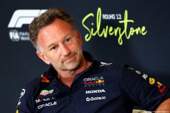 Serein ou inquiet ? Horner constate l'intérêt de Mercedes F1 pour Verstappen