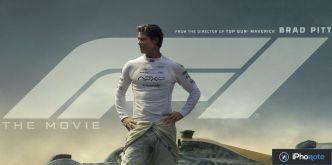 Quand le film F1 sortira-t-il sur Apple TV ? Voici la date de sortie en streaming