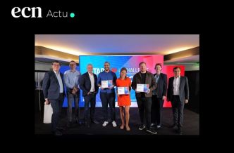 SmartBack élue start-up e-commerce de l'année par la FEVAD et KPMG