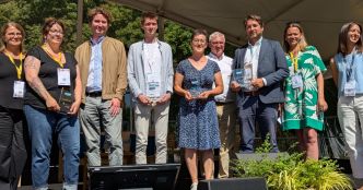 Le Prix de l'Audace et de l'Entreprise récompense 4 entreprises innovantes