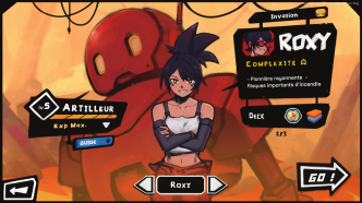 Test Star★Vaders : l'invasion continu