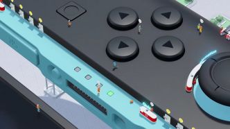 Nintendo dévoile le studio derrière le titre Welcome Tour de la Switch 2, dont tout le monde pense qu'il aurait dû être gratuit