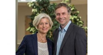 Eric Potié élu président de Terroirs & Vignerons de Champagne (Nicolas Feuillatte)