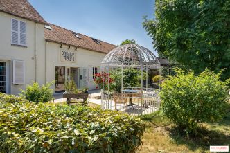 Papylles, le restaurant gastronomique à découvrir à Bois-le-Roi près de Fontainebleau