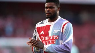 Football : Thomas Partey, ex-joueur d'Arsenal, inculpé pour viols au Royaume-Uni