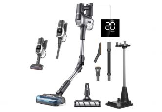 Promotion Jimmy JV9 Pro Aqua : l'aspirateur 2 en 1 qui révolutionne le nettoyage (299 €)