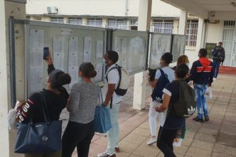 Résultat du baccalauréat 2025 en Martinique : découvrez vos résultats et ceux de l'académie